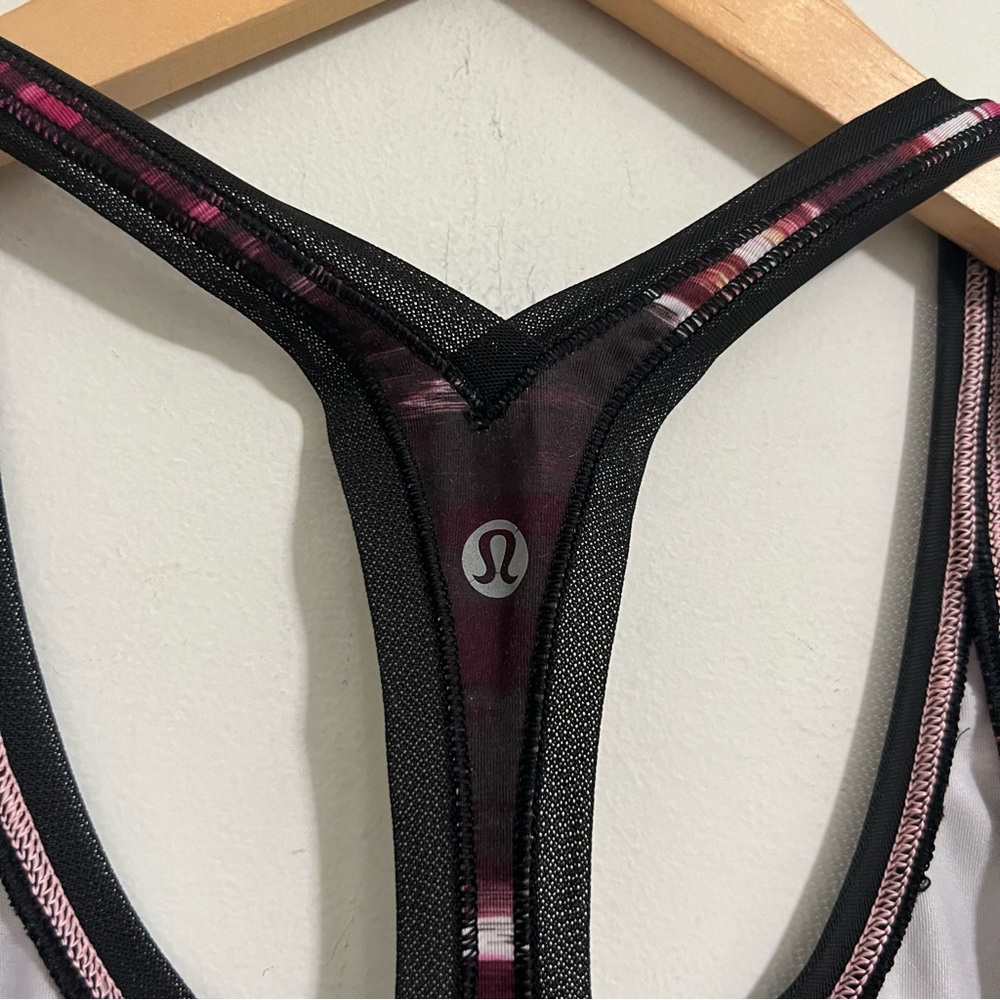 Lululemon Cool Racerback Tank - Picture 5 of 8